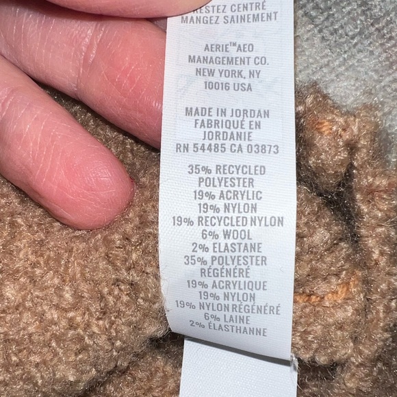 Offline by Aerie Oversized Turtleneck Sweater | Size XS - Picture 9 of 11